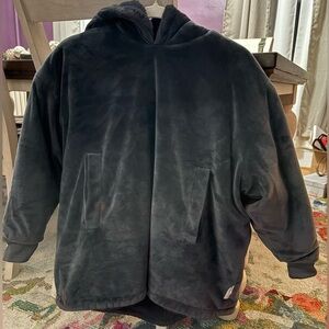 Saranoni youth Hooded Jacket